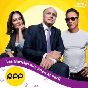 RPP TV portada